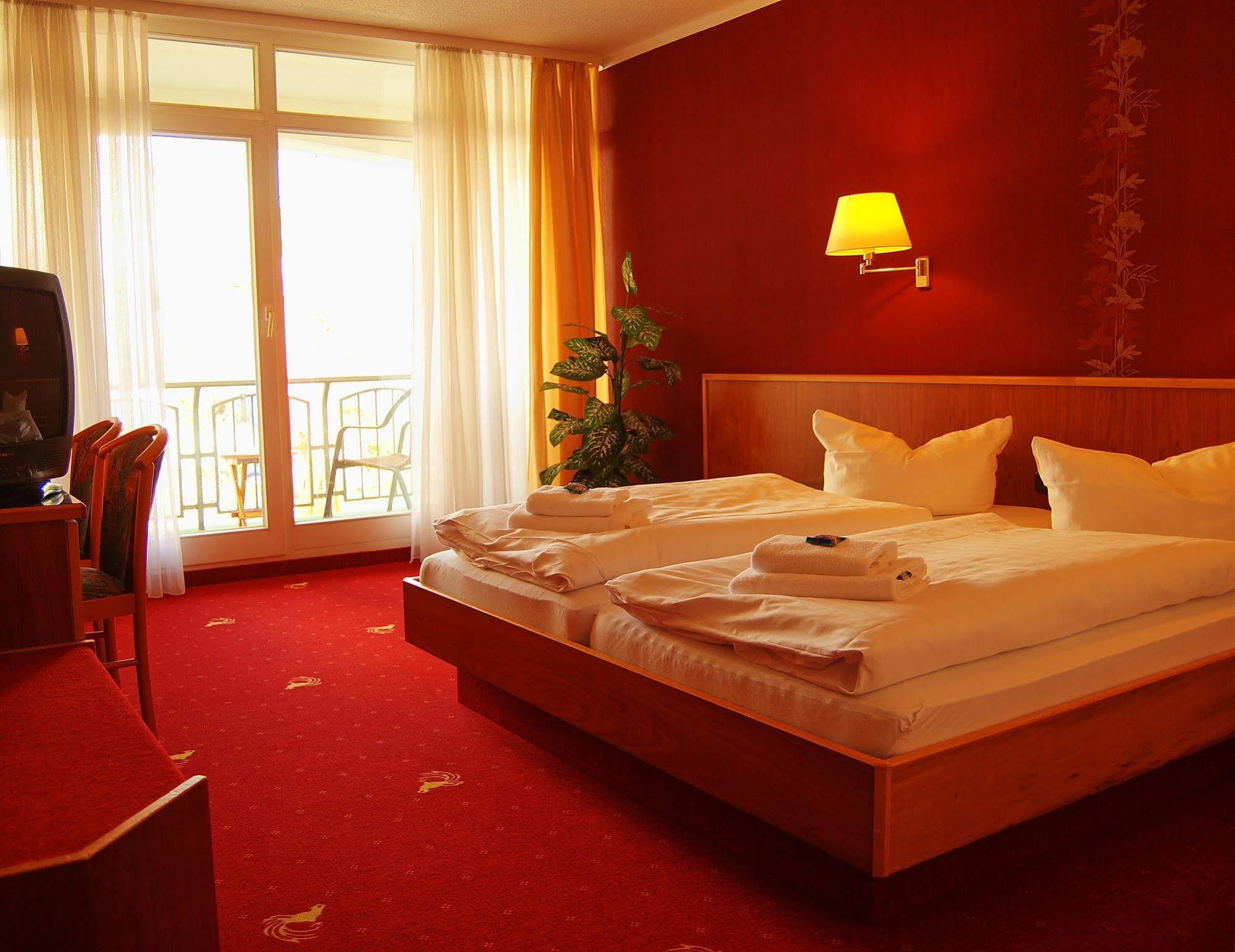 Hotel Goldener Fasan Oranienbaum-Woerlitz Exterior foto